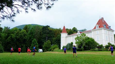 Stage de cohésion pour les sélections régionales du PERF Ligue du