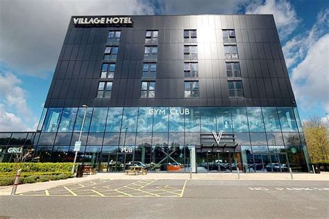 VILLAGE HOTEL PORTSMOUTH $76 ($̶9̶0̶) - Updated 2023 Prices & Reviews ...