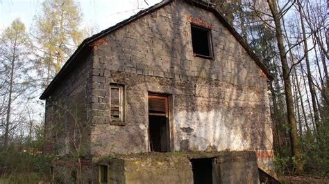 Opuszczony Dom Kani W Urbexy Pl Gdzie Na Urbex