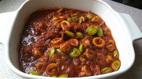 Resepi Sambal Tumis Sotong Petai Chef Home