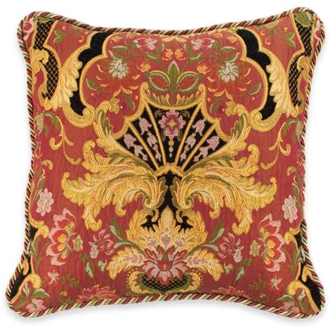 Austin Horn Classics Ashley Luxury Inch Throw Pillow Overstock