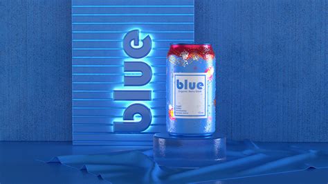 Blue Adobe Max 2020 On Behance