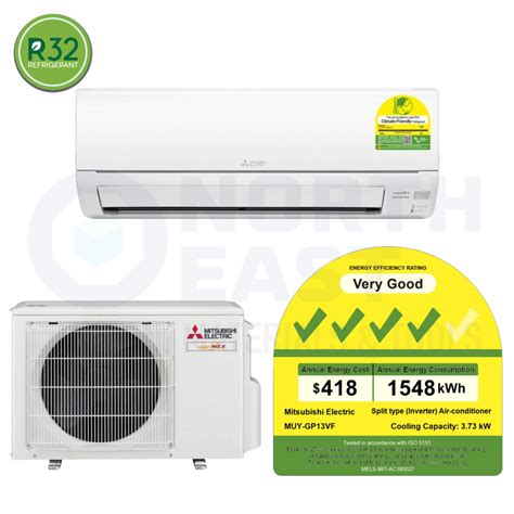 Mitsubishi Electric North East Airconditioner Material