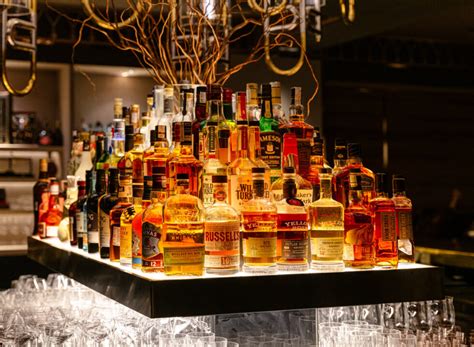 A Sophisticated Drinking Experience At The St Regis Bar Jakarta