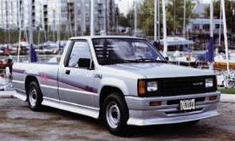 1986 - 1996 Mitsubishi Mighty Max Review - Top Speed