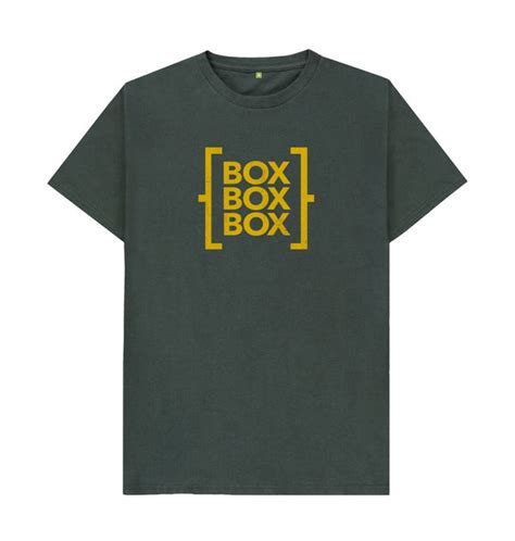 Box Box Box - The T-Shirt – BoxBoxBoxCo