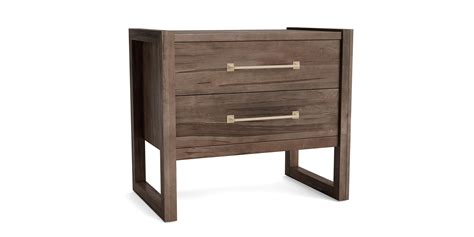 Braddock Nightstand | Bassett Furniture