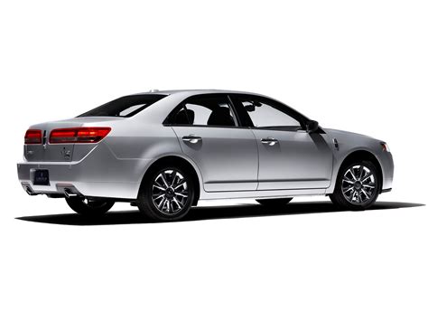 2011 Lincoln MKZ Specs, Performance & Photos - autoevolution