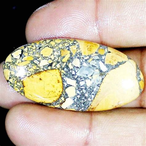 A 100 Natural MALIGANO JASPER Oval Cabochon Loose Gemstone 60 30 CT