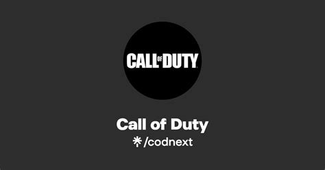 Call Of Duty Twitter Facebook TikTok Twitch Linktree