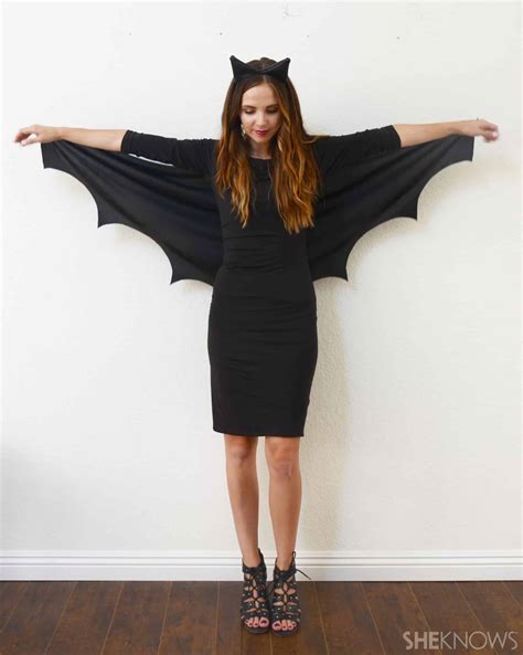 last minute gypsy costume diy 7