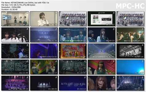 Keyakizaka46 Live Online, But With You ! | Misaka46