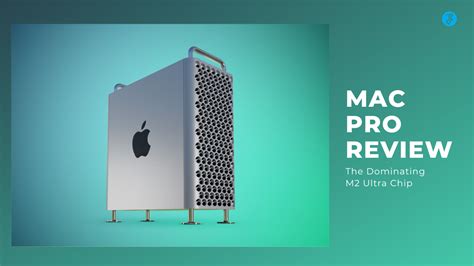 Mac Pro Review M2 Ultra Hands On Look At Design And Performance