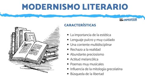 Descubre Las Fascinantes Características Del Modernismo Literario Cfn