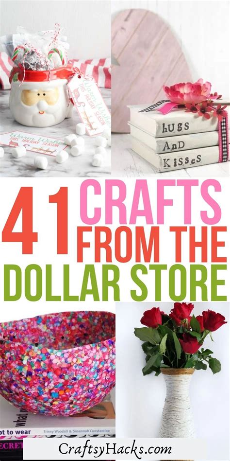 26 Best Diy Dollar Tree Crafts To Make And Sell In 2023 Artofit