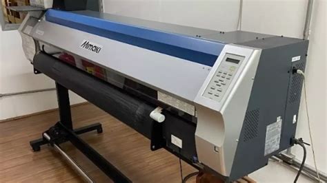 Plotter Sublim Tica Mimaki Ts Ano Liigo