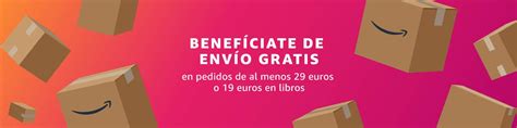 Env O Gratis En Amazon Es