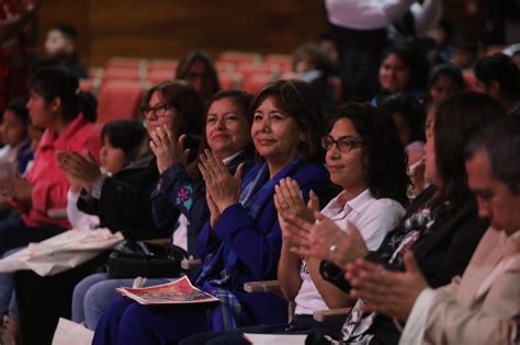 Mimp Ni As Ni Os Y Adolescentes Residentes Del Inabif Demostraron Su