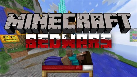 MINECRAFT Bedwars 1 Paluten MAP Sache mit dem Frisör YouTube