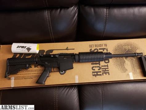 ARMSLIST For Sale DPMS PANTHER ORACLE 308 WIN 7 62X51 AR10 BRAND NEW