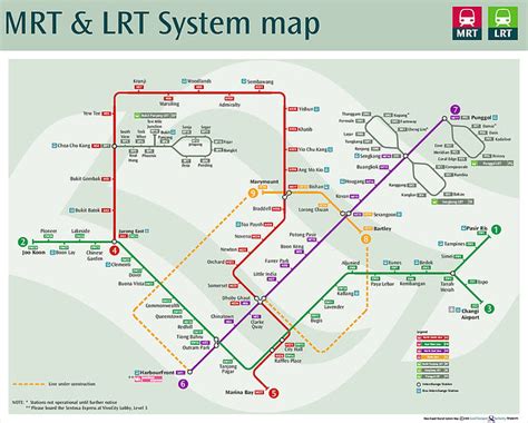 Smrt map - Map of SMRT Headquarters Building (S)179102