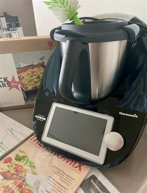 Thermomix TM 6 Black Edition Neu Kaufen Auf Ricardo