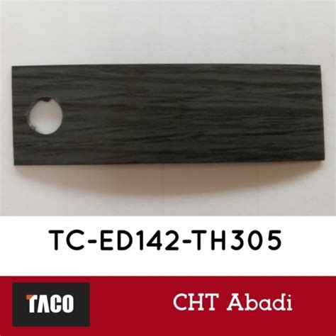 Jual Edging Hpl Taco Th Mm X Mm Kota Bogor Cht Abadi Tokopedia