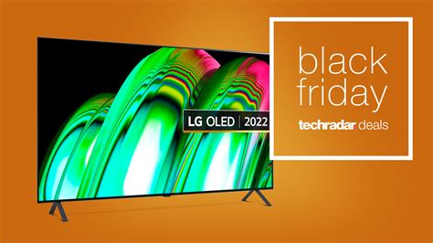 Our Favorite Black Friday Oled Tv Deal Is Back Down To A Record Low Price Techradar