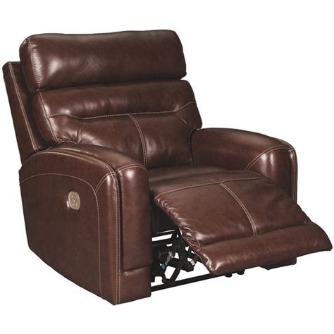 Ashley Furniture Recliners / Ashley Furniture Accrington Earth Rocker ...