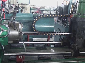 Round Bar Peeling Machine Cnc Videos Yantai Haige International