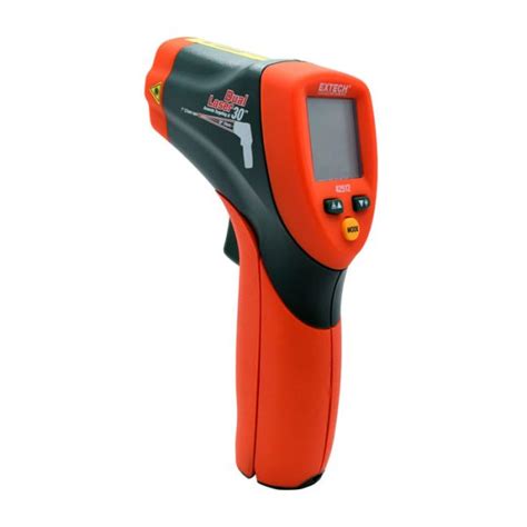 Extech 42512 Powerful Dual Laser Infrared