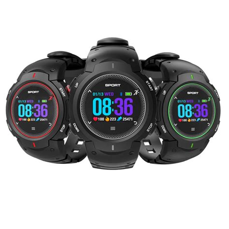 Aliexpress.com : Buy F13 Bluetooth Sport Smart Watch ip68 Waterproof Multi sport mode swimming ...