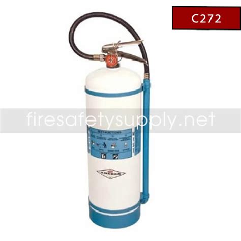 Amerex C272 25 Gal Water Mist Extinguisher