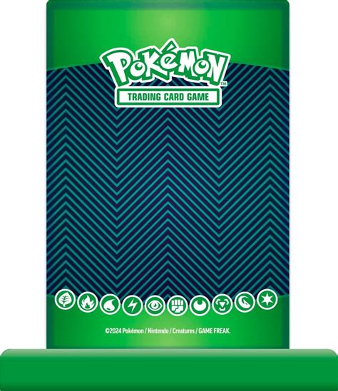 Pokémon Trading Card Game Ogerpon ex Premium Collection