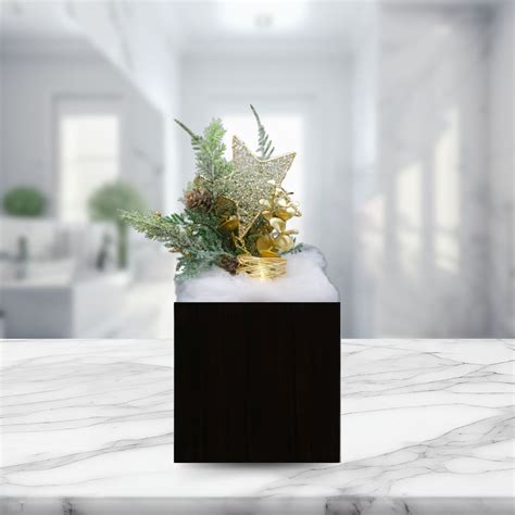 Starry Night Holiday Decor Kit Box - Default Title - Entry Envy