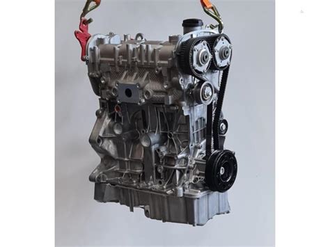 Engine Volkswagen Polo V Tsi V Bluemotion Technology E B Cjz