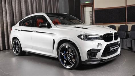 Bmw X6 M 2018 Una Unidad Increíble A La Venta En Abu Dhabi Motors