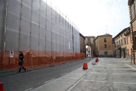 Bagnacavallo Lavori A Palazzo Abbondanza Mercoled Rester Chiusa