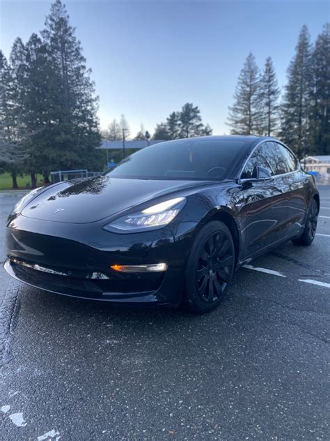 2019 Tesla Model 3 Long Range Awd Find My Electric