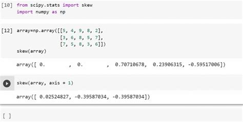 Python Scipy Stats Skew [with 8 Examples] Python Guides