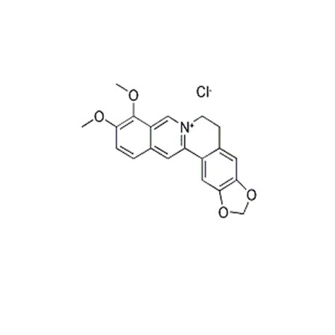 Buy Berberine Hydrochloride Food Grade from Benepure Pharmaceutical Co ...