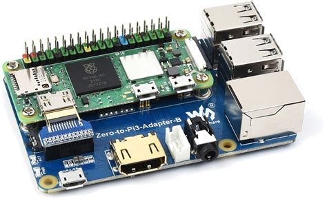 Raspberry Pi Zero W Raspberry Pi B B