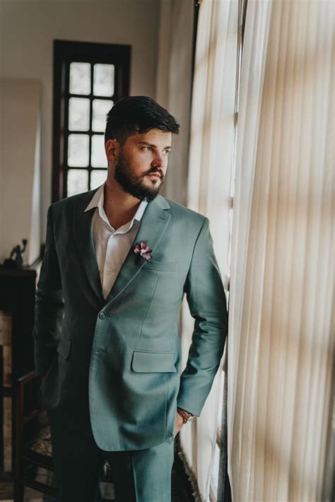 A Noiva Pode Ver O Terno Do Noivo - Terno perfeito para noivos | Véus de noiva, Casamento, Noivo