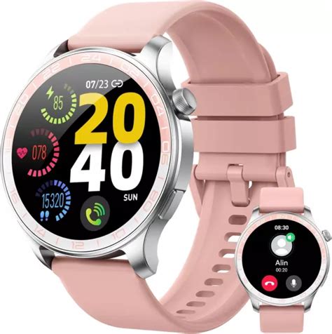 SMARTWATCH 1 43 HD AMOLED Orologio Smartwatch Uomo Donna Con Chiamate