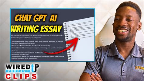 Chat Gpt Writing Phd Thesis Papers Youtube