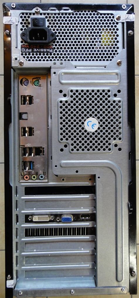 AMD Phenom II X6 1055T 4GB 250GB GTX550Ti 1GB WRO - 7449927341 ...