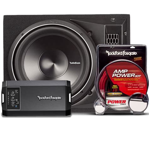 Rockford Fosgate Bass Package Best Rfbp Best