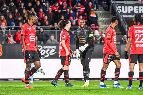 Match Rennes Nice chaîne TV et compos probables