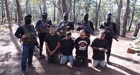 Meet Mexico’s Most Violent & Terrorizing Drug Cartel