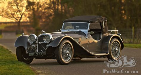 Car Jaguar Ss Suffolk Ss100 1937 For Sale Prewarcar